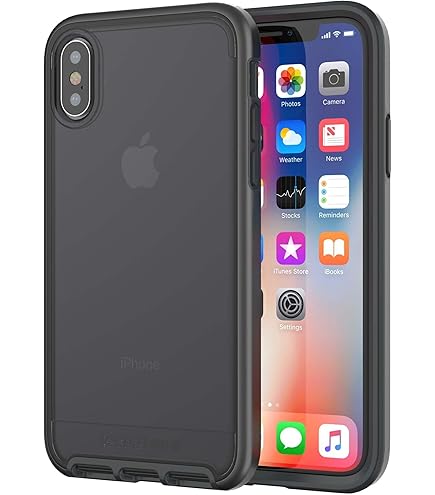 iPhoneX ブラック Amazon | 【整備済み品】 Apple iPhone X 256GB スペースグレー